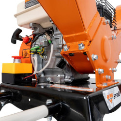 Ruris Drvič záhradného odpadu ST300