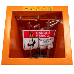 Ruris Drvič záhradného odpadu ST300