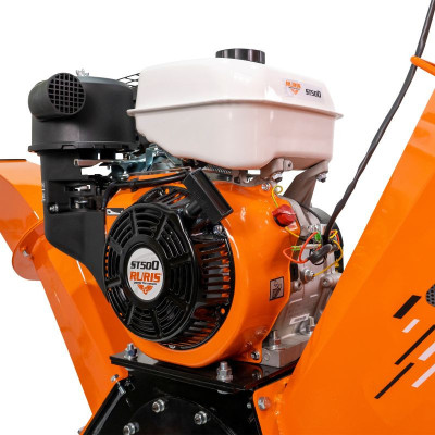 Ruris Drvič záhradného odpadu ST500