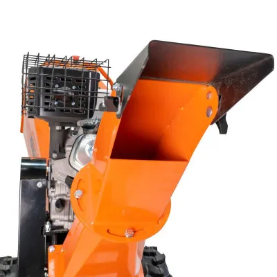 Ruris Drvič záhradného odpadu ST500