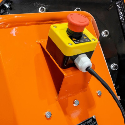 Ruris Drvič záhradného odpadu ST500