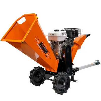 Ruris Drvič záhradného odpadu ST500