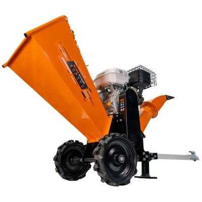 Ruris Drvič záhradného odpadu ST500