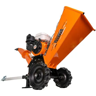 Ruris Drvič záhradného odpadu ST500