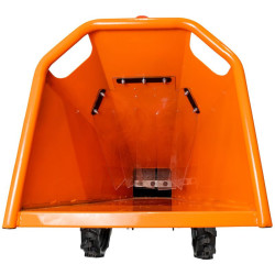 Ruris Drvič záhradného odpadu ST500