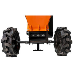 Ruris Drvič záhradného odpadu ST500