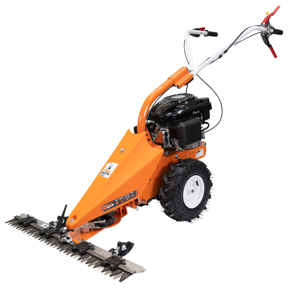 Ruris Lištová kosačka DAC 777K