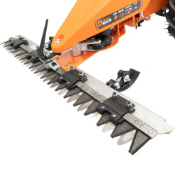 Ruris Lištová kosačka DAC 777K