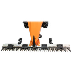 Ruris Lištová kosačka DAC 777K