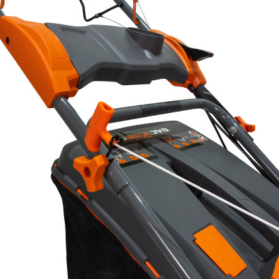 Ruris Benzínová kosačka DAC 150XL