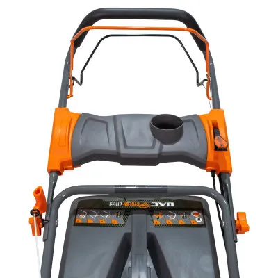 Ruris Benzínová kosačka DAC 150XL