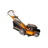 Ruris Benzínová kosačka DAC 150XL