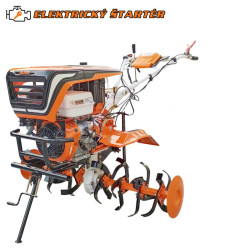 Ruris Kultivátor 918ACC