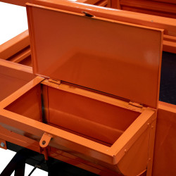 Ruris Kultivátor 7000FR ACC4