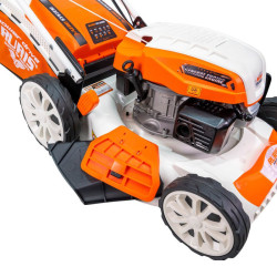 Ruris Benzínová kosačka RX300S s pojazdom