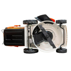 Ruris Benzínová kosačka RX300S s pojazdom