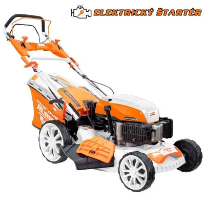 Ruris Benzínová kosačka RX441S s dvojitým nožom a pojazdom