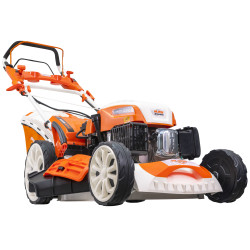 Ruris Benzínová kosačka RX441S s dvojitým nožom a pojazdom