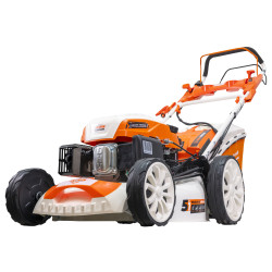Ruris Benzínová kosačka RX441S s dvojitým nožom a pojazdom