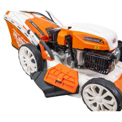 Ruris Benzínová kosačka RX441S s dvojitým nožom a pojazdom