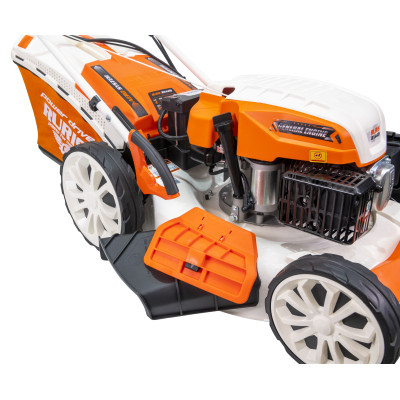 Ruris Benzínová kosačka RX441S s dvojitým nožom a pojazdom