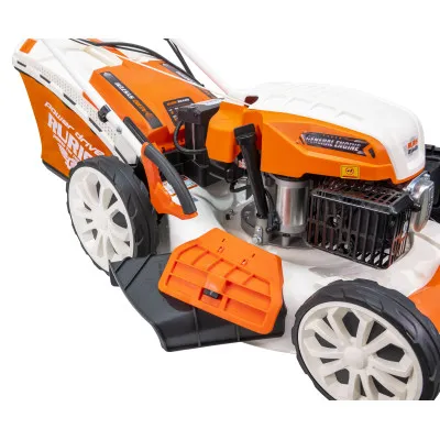 Ruris Benzínová kosačka RX441S s dvojitým nožom a pojazdom