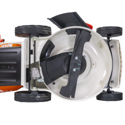 Ruris Benzínová kosačka RX441S s dvojitým nožom a pojazdom