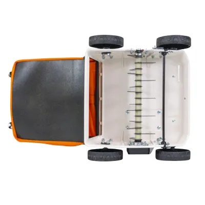 Ruris Motorový prevzdušňovač RXH909