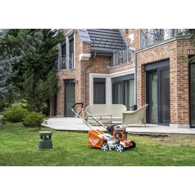 Ruris Motorový prevzdušňovač RXH909