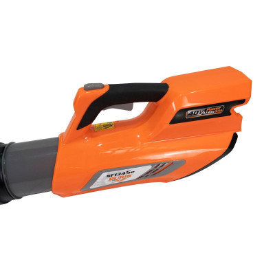 Ruris Aku fukar lístia 40 V SF1345e