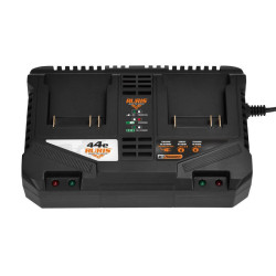 Ruris Dvojitá nabíjačka 44e