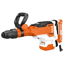 Ruris Elektrické búracie kladivo SDS Max RMX25050