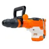 Ruris Elektrické búracie kladivo SDS Max RMX25050