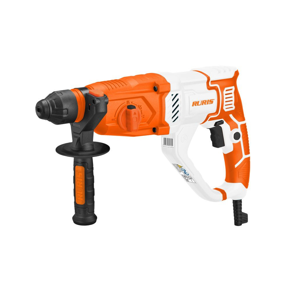 Ruris Elektrické vŕtacie kladivo SDS Plus RMX3026