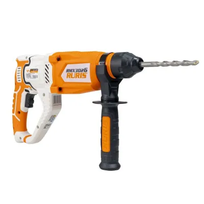 Ruris Elektrické vŕtacie kladivo SDS Plus RMX3026