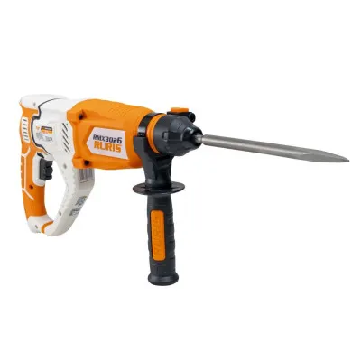 Ruris Elektrické vŕtacie kladivo SDS Plus RMX3026