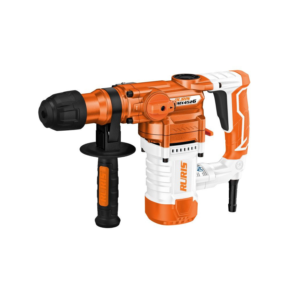 Ruris Elektrické vŕtacie kladivo SDS Plus RMX4526