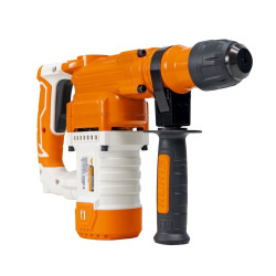 Ruris Elektrické vŕtacie kladivo SDS Plus RMX4526