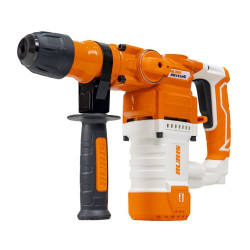 Ruris Elektrické vŕtacie kladivo SDS Plus RMX4526