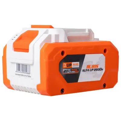 Ruris Akumulátor 20 V / 8 Ah Alfa UP 2800e