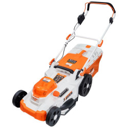 Ruris Aku kosačka RXI 4344e