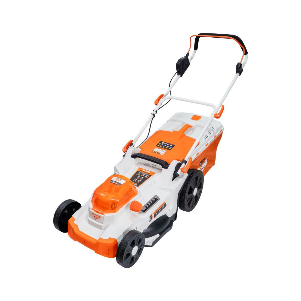 Ruris Aku kosačka RXI 4344e