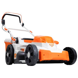 Ruris Aku kosačka RXI 4344e