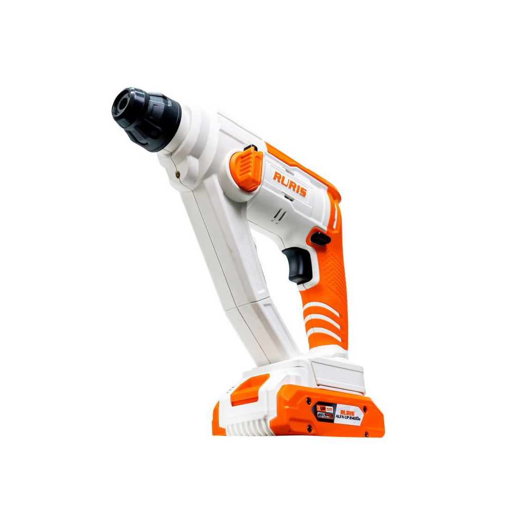 Ruris Aku vŕtacie kladivo RMX1210