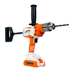Ruris Aku multifunkčná vŕtačka RMX1390