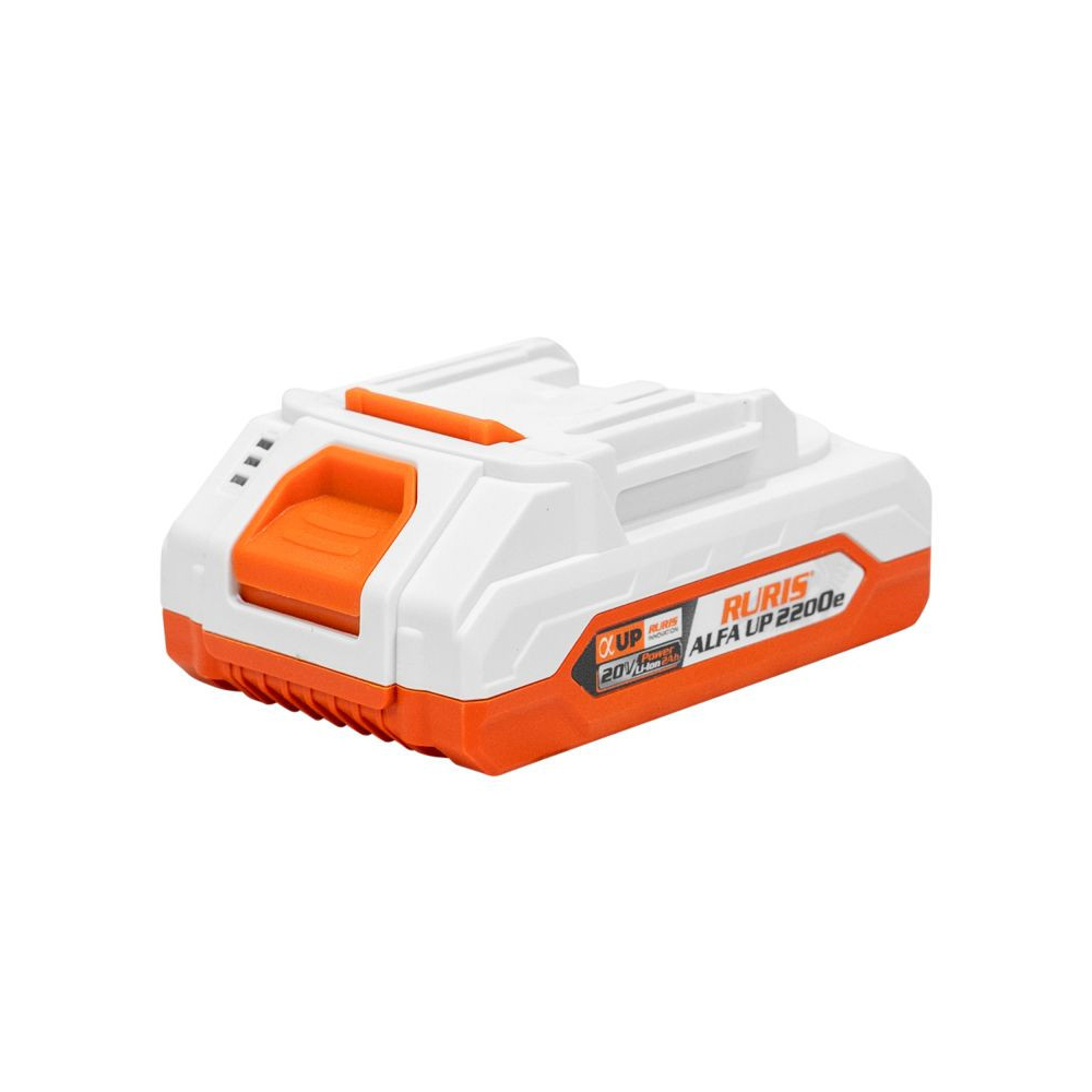 Ruris Akumulátor 20 V / 2 Ah Alfa UP 2200e