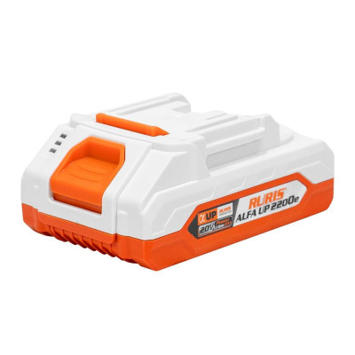 Ruris Akumulátor 20 V / 2 Ah Alfa UP 2200e