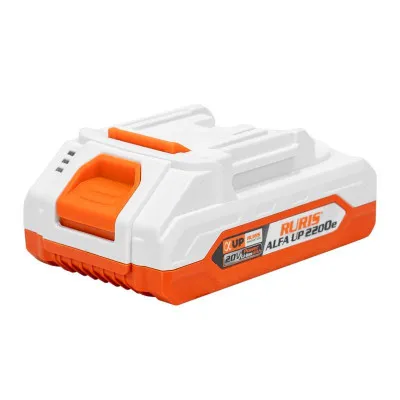 Ruris Akumulátor 20 V / 2 Ah Alfa UP 2200e