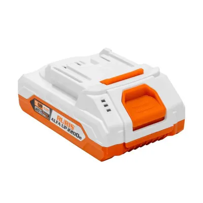 Ruris Akumulátor 20 V / 2 Ah Alfa UP 2200e