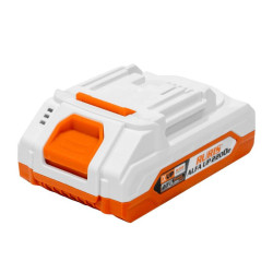 Ruris Akumulátor 20 V / 2 Ah Alfa UP 2200e